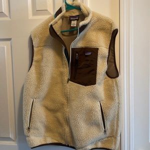 Patagonia Sherpa Vest